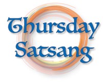 Logo Satsang White